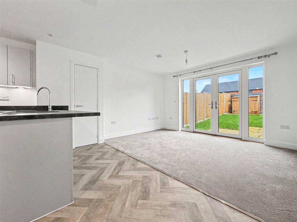 House in East Hampshire, Bordon Camp, Whitehill - View 2