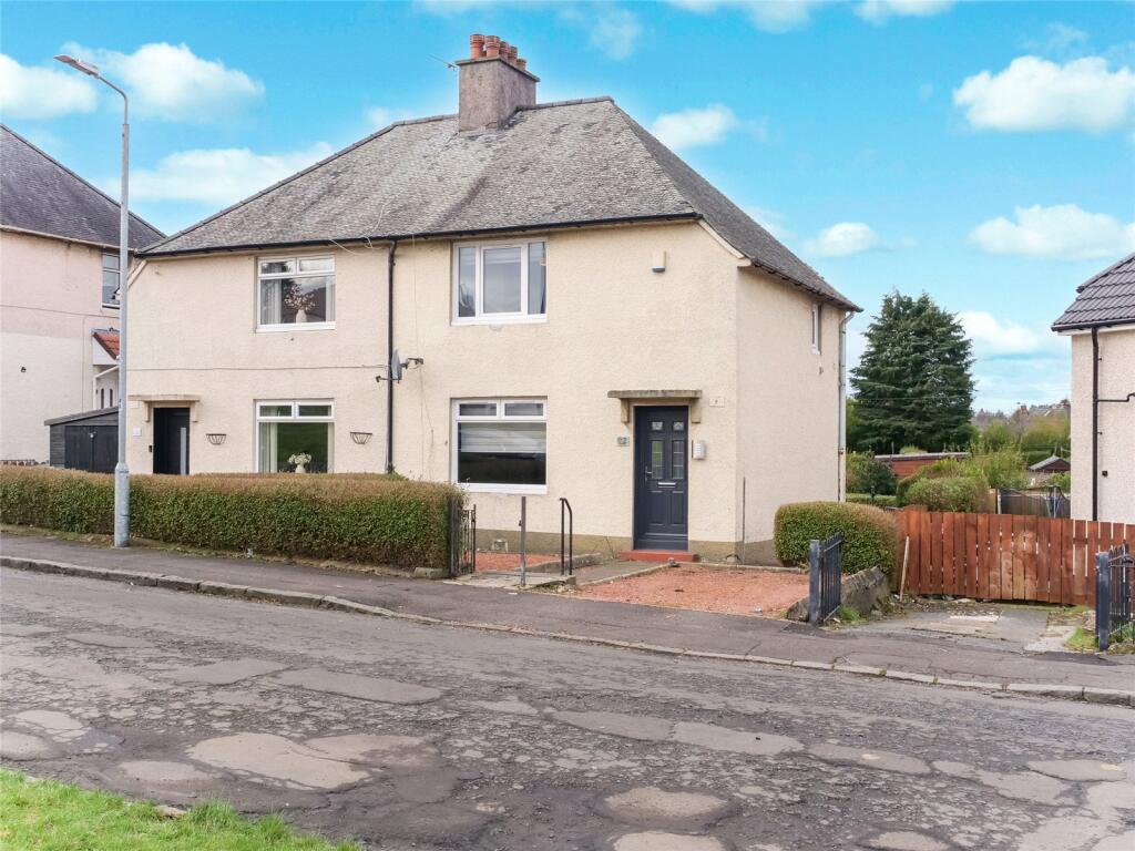 Main image of property: Bruce Crescent, Kilmarnock, KA1