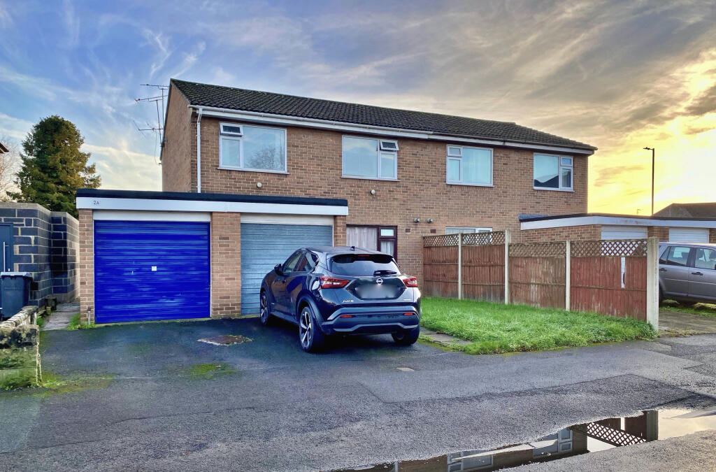 Main image of property: Granville Road, Melksham, Wiltshire