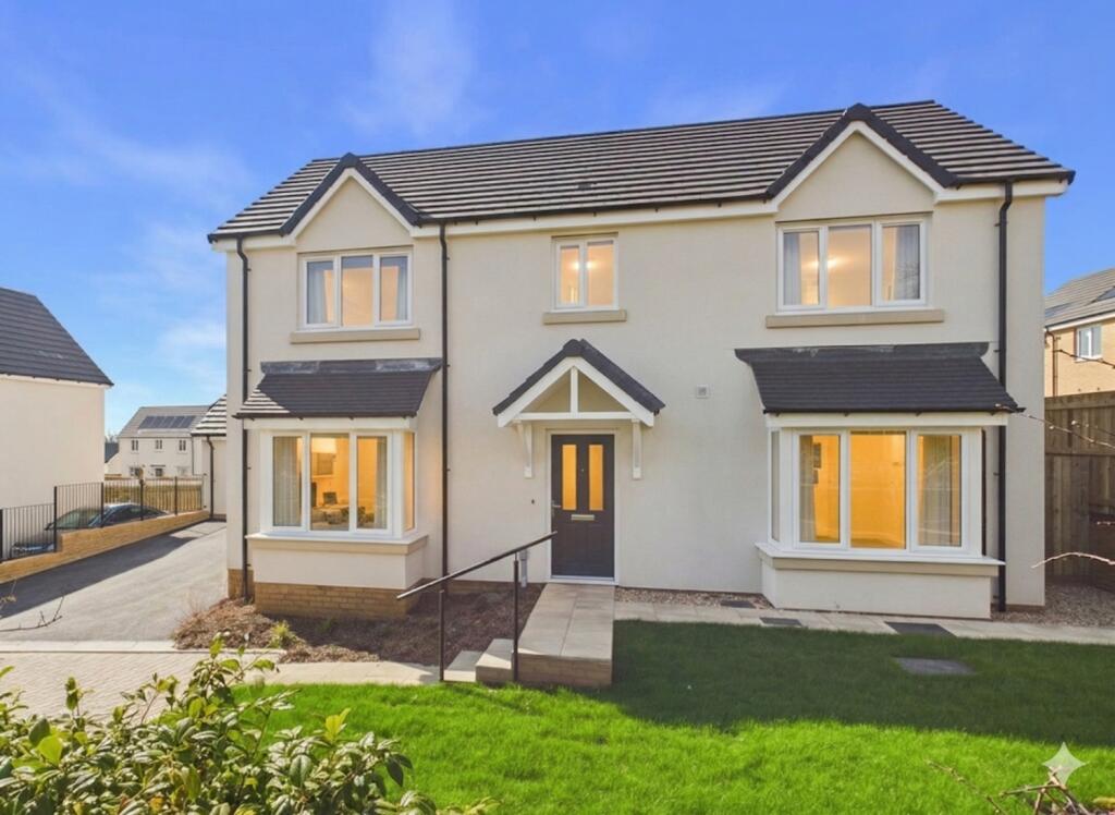 Main image of property: Linhay Way, South Molton, Devon, EX36