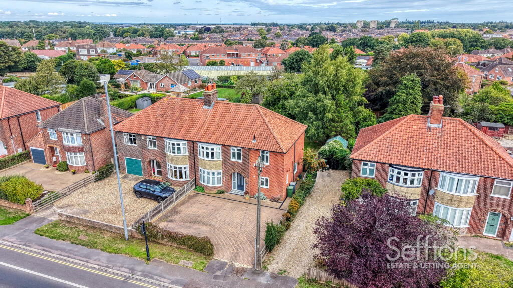 Main image of property: St. Williams Way, Norwich, Norfolk