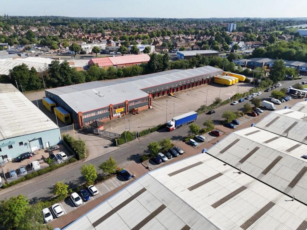 Spitfire X-Dock, 10 Spitfire Road, Birmingham, B24 9PB