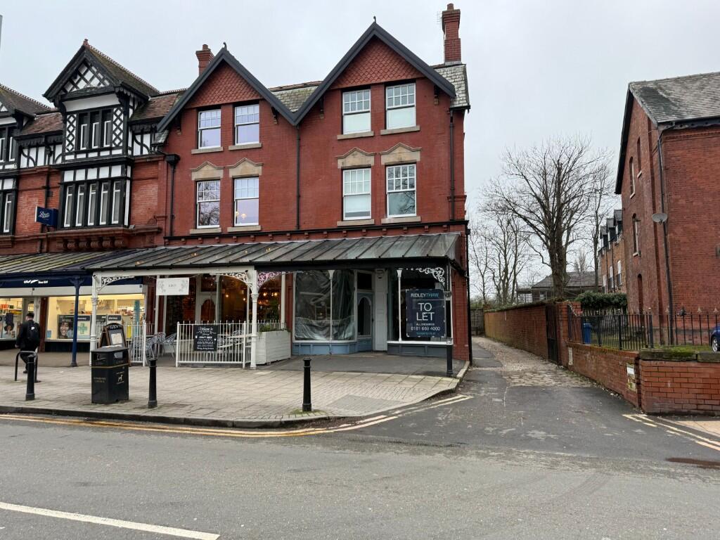 Main image of property: 52a Heaton Moor Road, Stockport, SK4 4NZ