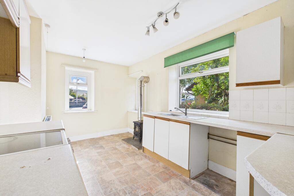 House in Thropton, Northumberland - More