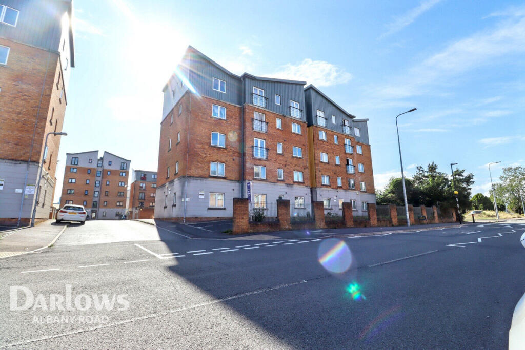 Main image of property: Moorhead Close, CARDIFF