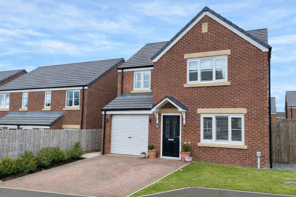 Main image of property: Latimer Way, Sherburn Village, Durham, DH6