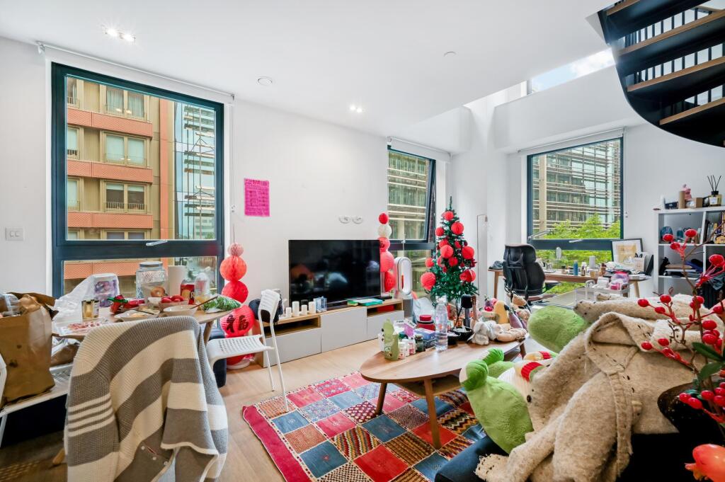 Main image of property: Pimsoll Building, Handyside Street, N1C