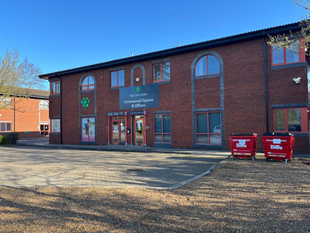 Main image of property: High Oaks Business Centre, Gentlemens Field, Ware, Hertfordshire
