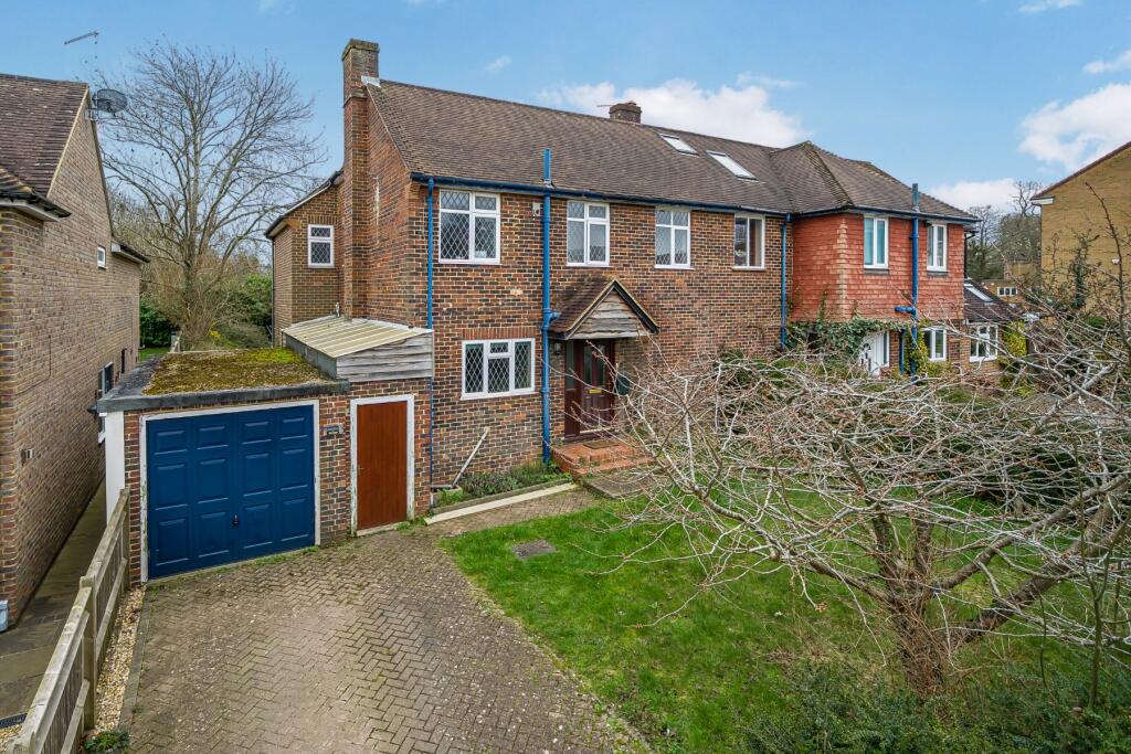 Main image of property: Charlock Way, Guildford, Surrey, GU1