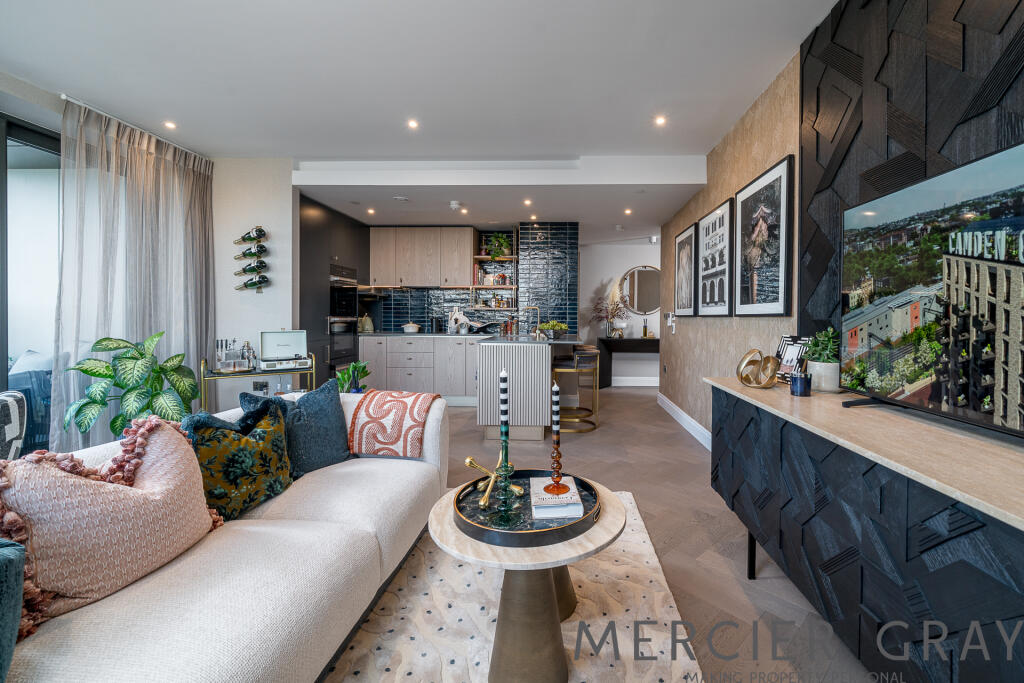 Apartment in London, Steele's Village, Chalk Farm - View 2