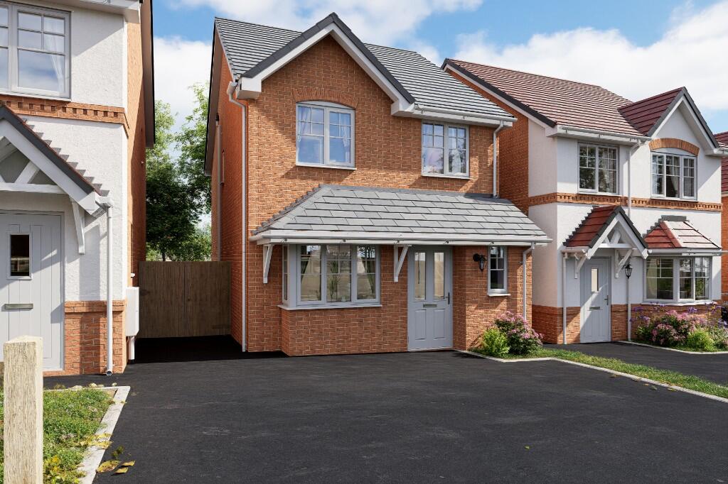 Main image of property: Kempton, Hollybrook Park, Highmere Drive, Connah's Quay CH5