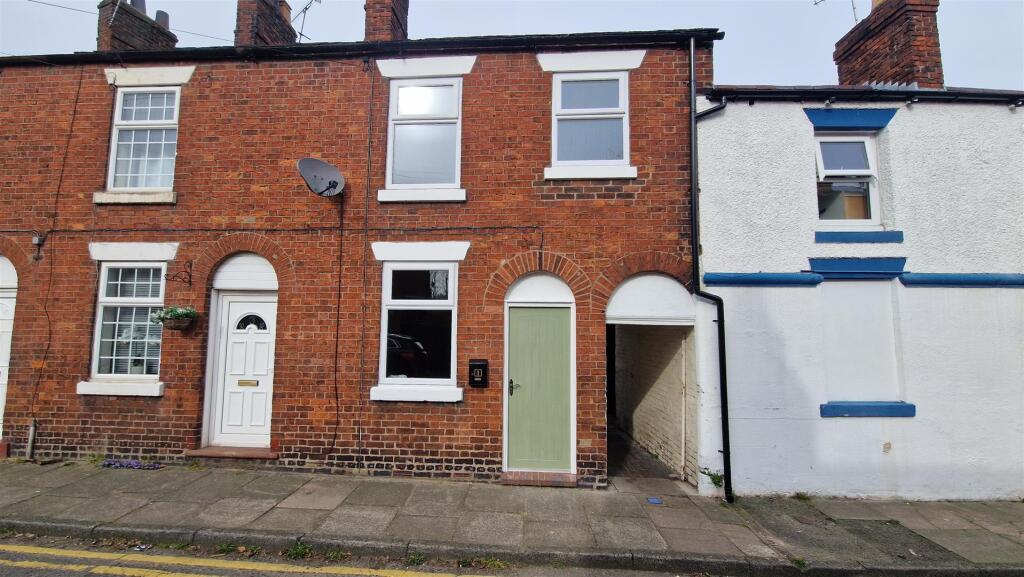 Main image of property: Newfield Street, Sandbach
