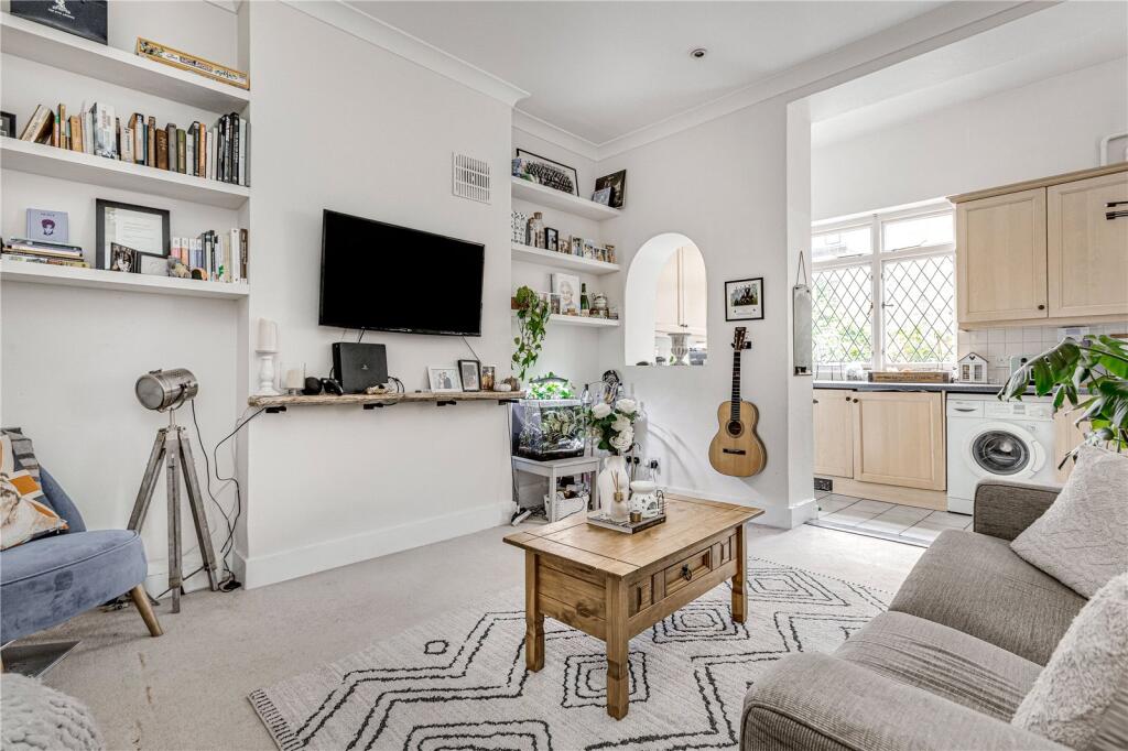 Main image of property: Crookham Road, 
Parsons Green, SW6