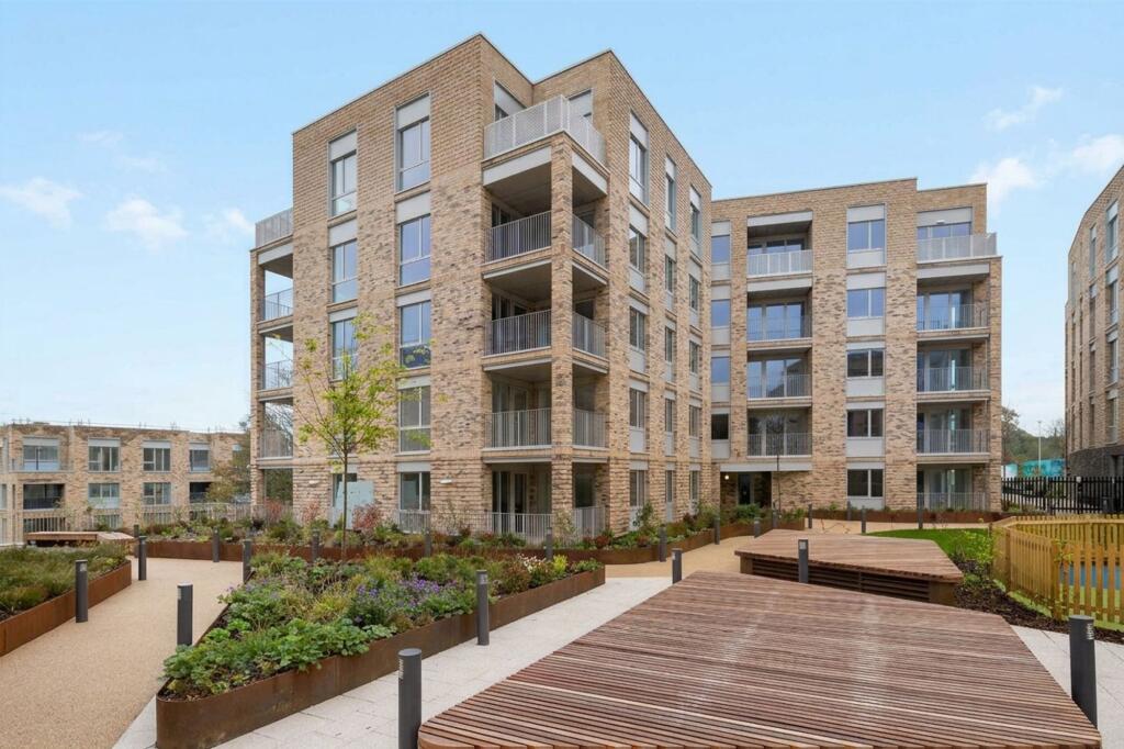 Main image of property: Medawar Drive, Laidlaw House, NW7
