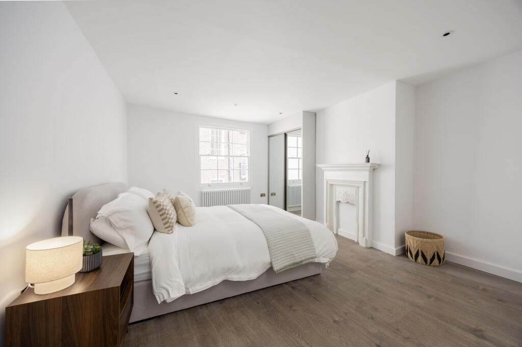 1 bedroom terraced house for rent