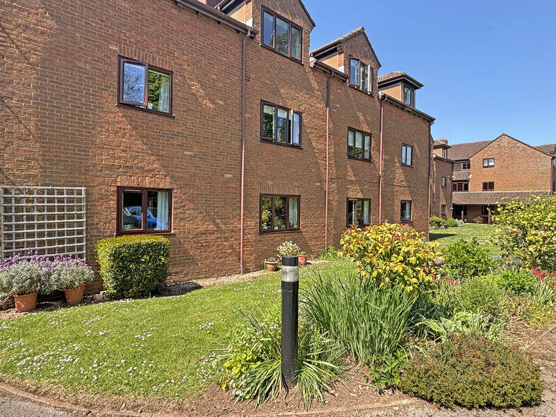 Main image of property: Priory Court, Wellington
