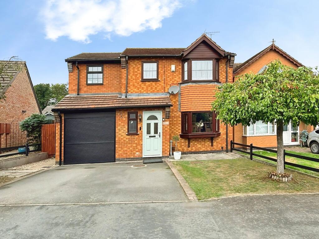 House in Oadby and Wigston, Oadby