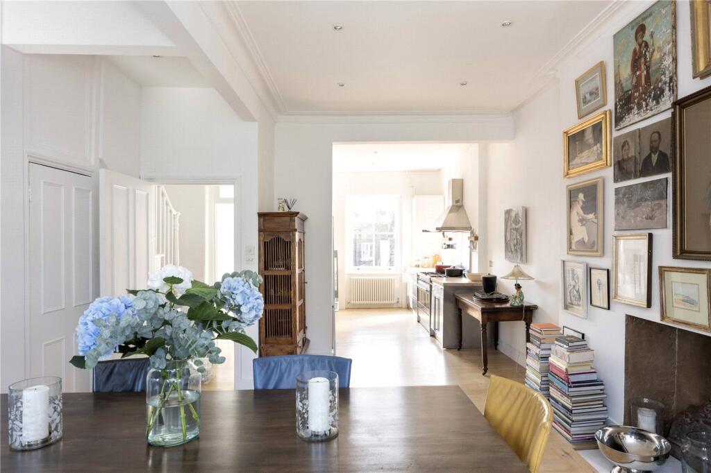 Apartment in London, Royal Borough of Kensington and Chelsea - View 4