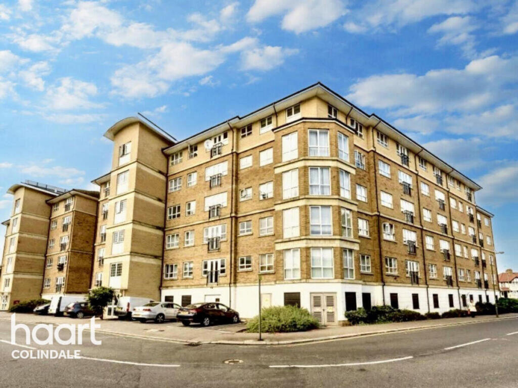 Main image of property: Geneva Court, Rookery Way, NW9