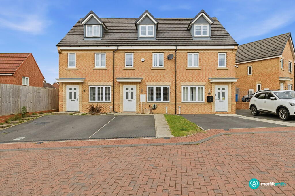 Main image of property: Imperial Close, Mosborough, S20 5FR