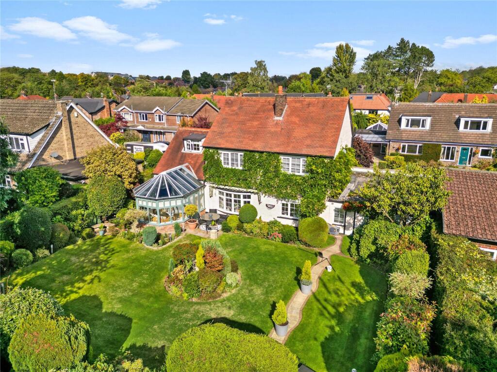 Main image of property: Millway, Hale Barns, Altrincham, Greater Manchester, WA15