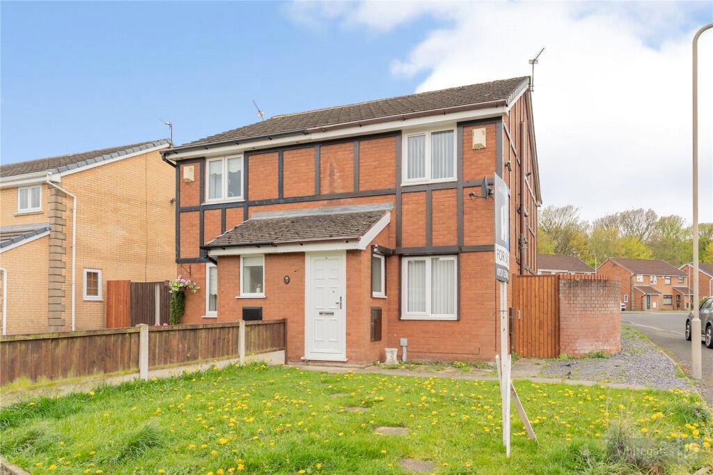 Main image of property: Burghill Road, Liverpool, Merseyside, L12