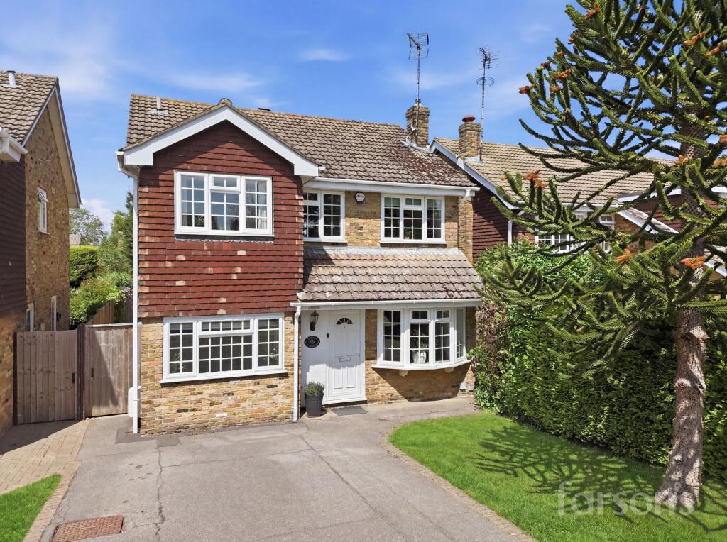 Main image of property: The Tyburns, Hutton, CM13