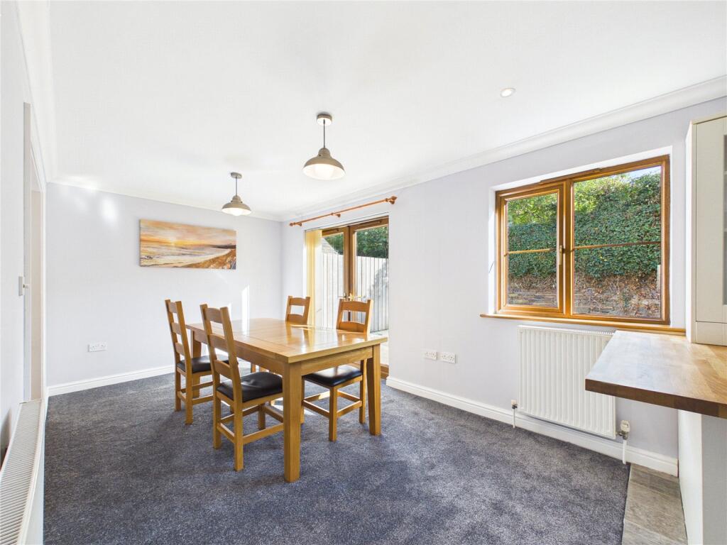 House in Exeter, Marhamchurch - View 5