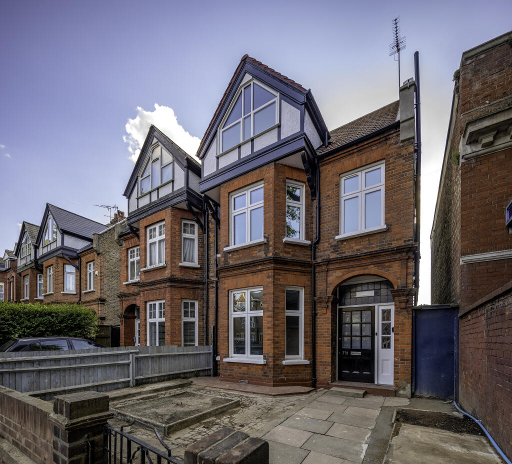 Main image of property: Goldhawk Road, Hammersmith And Fulham, London