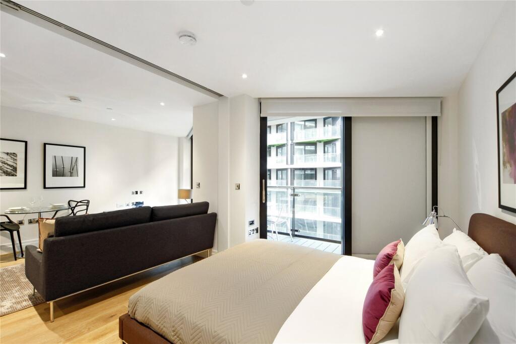 Studio apartment for rent