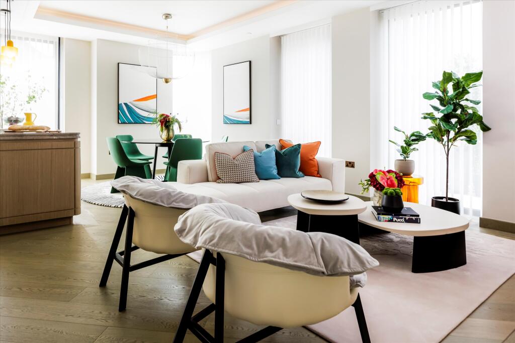Park Modern, Bayswater Road, Hyde Park, London W2 3JH - View 5