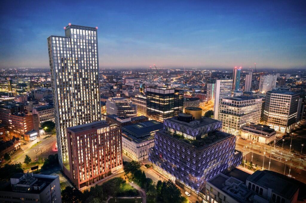 Additional image 2 of Edition, Brindley Drive, Birmingham, B1
