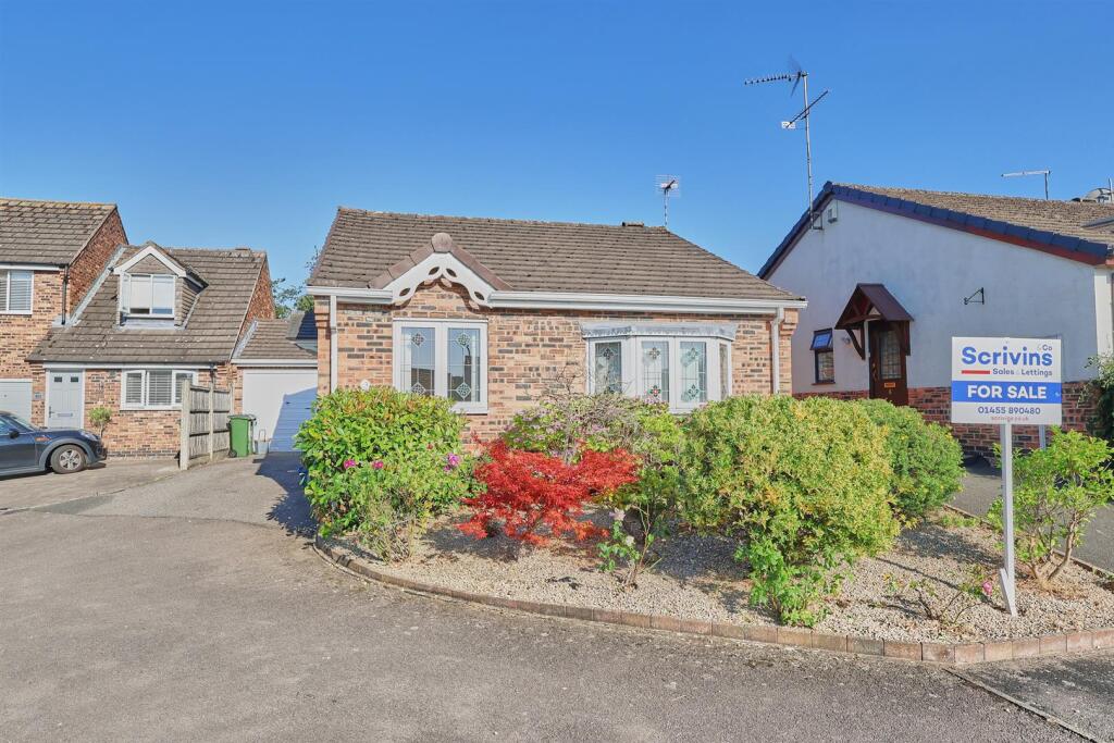 Main image of property: Dovecote Close, Sapcote