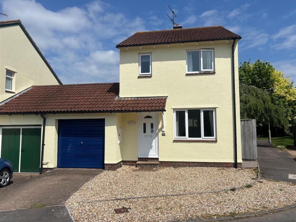 Main image of property: Brent Close, Woodbury