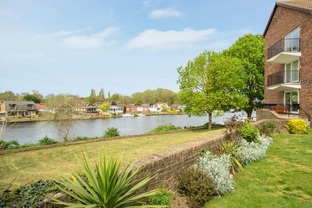 Main image of property: Hillrise, Manor Road, Walton-on-Thames, KT12