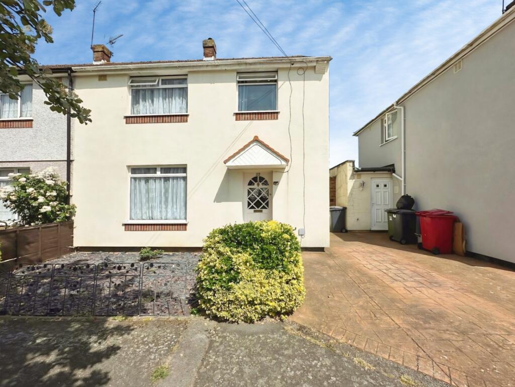 Main image of property: Moreton Way, Slough