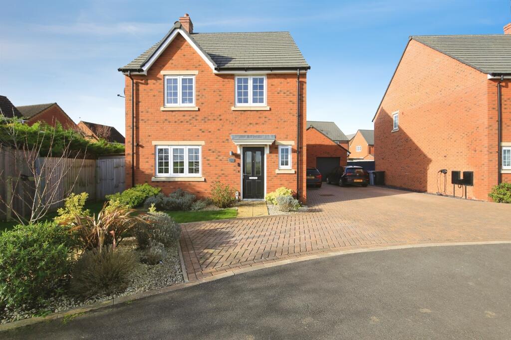 Main image of property: Brewton Drive, Deeping St. James, Peterborough