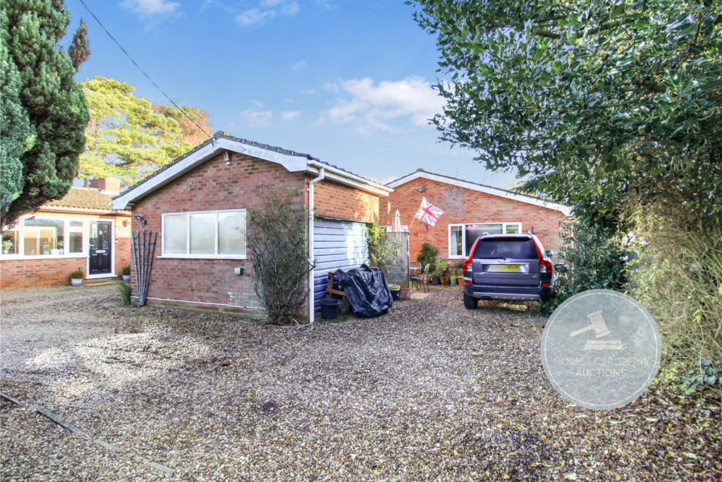Main image of property: Station Road, Roydon, King's Lynn