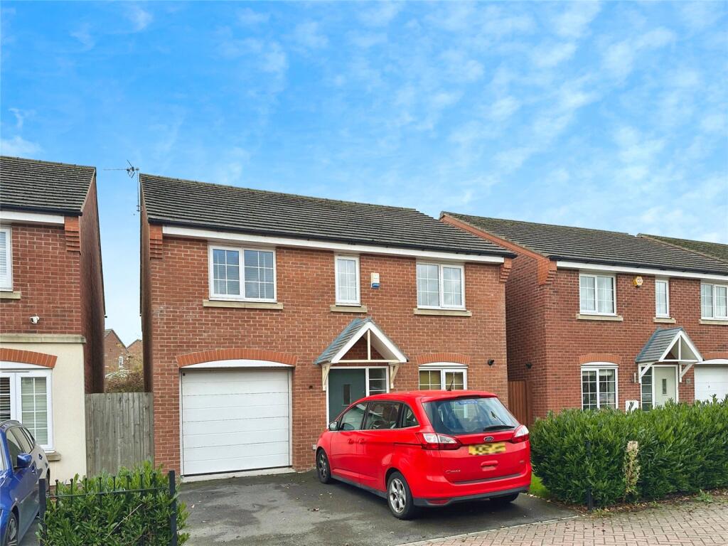 Main image of property: Bradstone Drive, Mapperley, Nottingham, Nottinghamshire, NG3