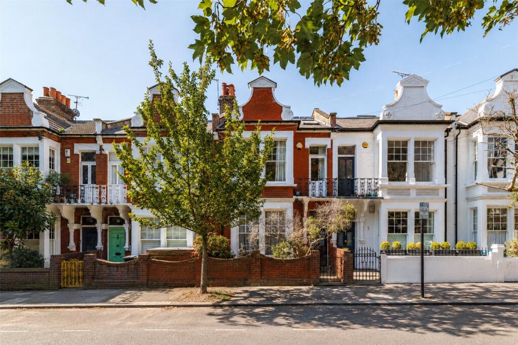 House in London - View 3