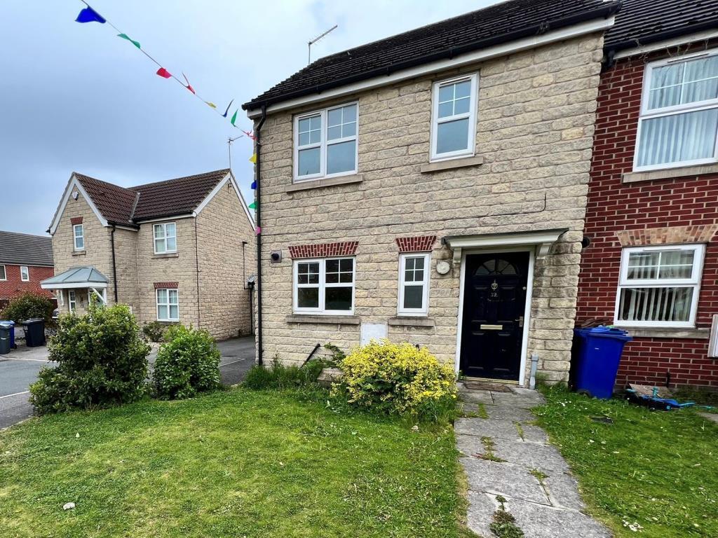 Main image of property: Cudworth View, Grimethorpe, Barnsley, South Yorkshire, S72