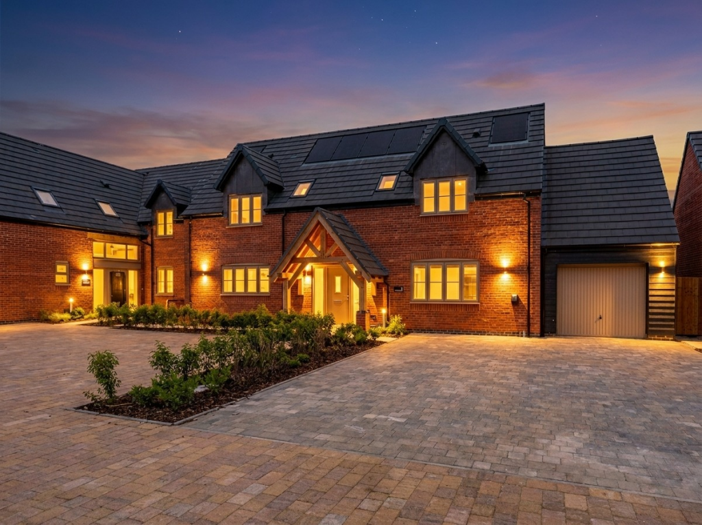 Main image of property: Milright, Bond End, Yoxall, Staffordshire, DE13 8NL, DE13