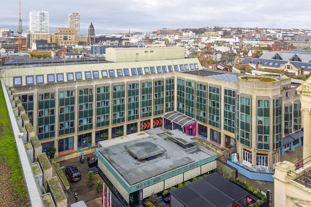 Main image of property: Bartholomew House, Bartholomew Square, Brighton BN1 1JE