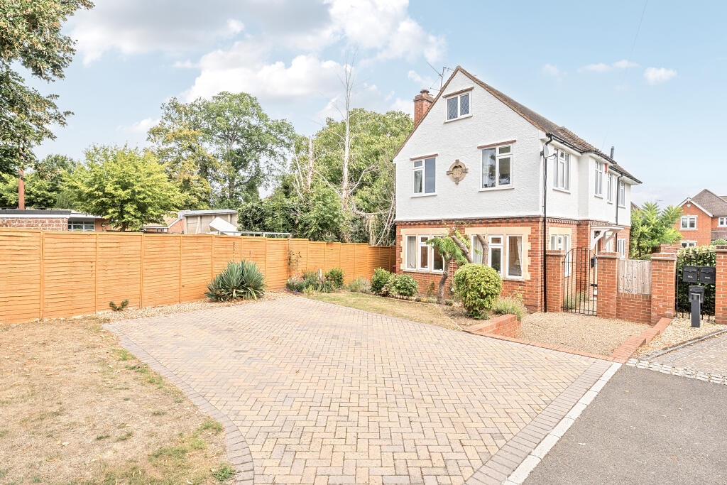 Main image of property: All Hallows Road, Caversham, RG4