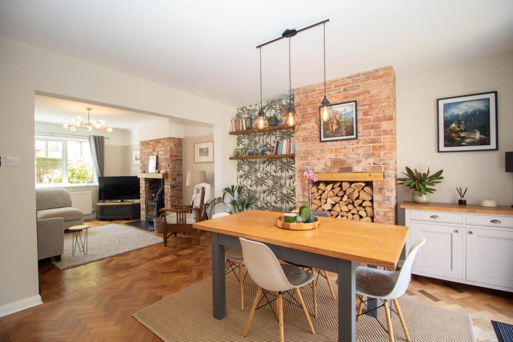 The Nook, Newton, Chester photo 4