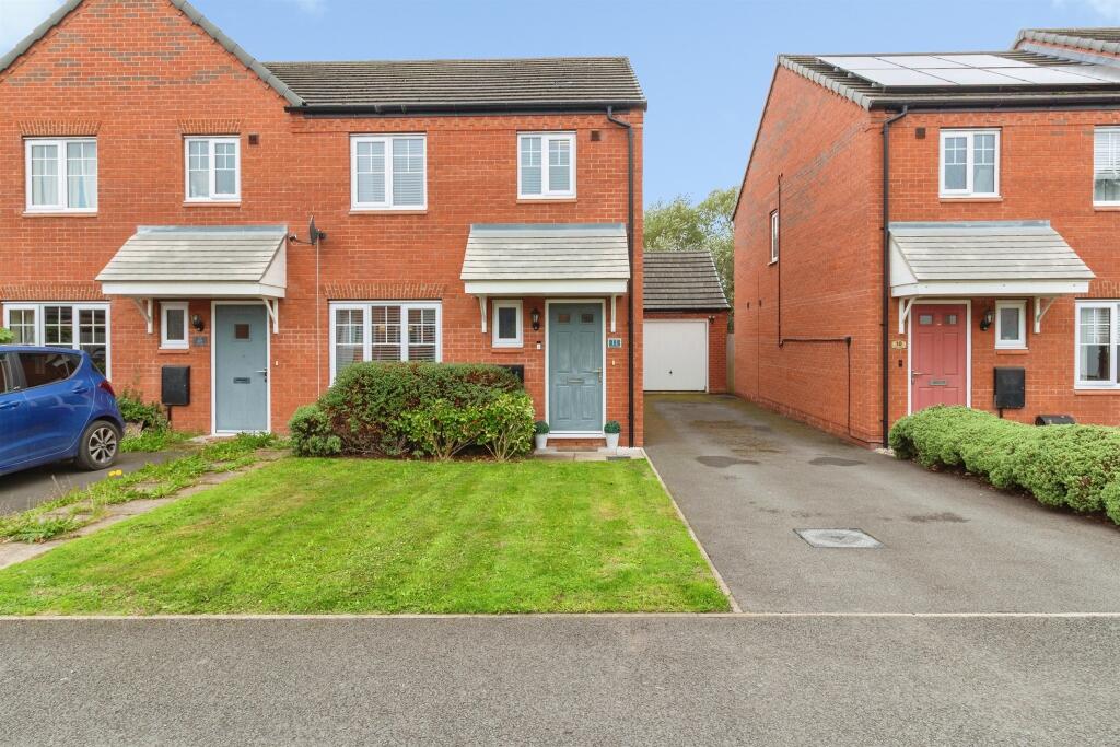 Main image of property: Plover Green, Stafford