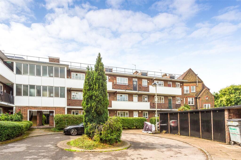 Main image of property: Fineran Court, St Johns Hill, London, SW11