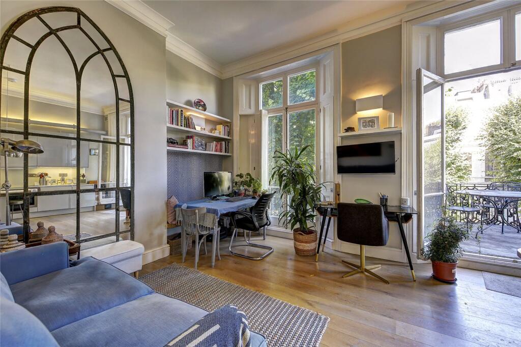 Main image of property: Leamington Road Villas, London