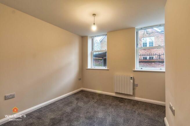 Flat 4 Bedroom 1