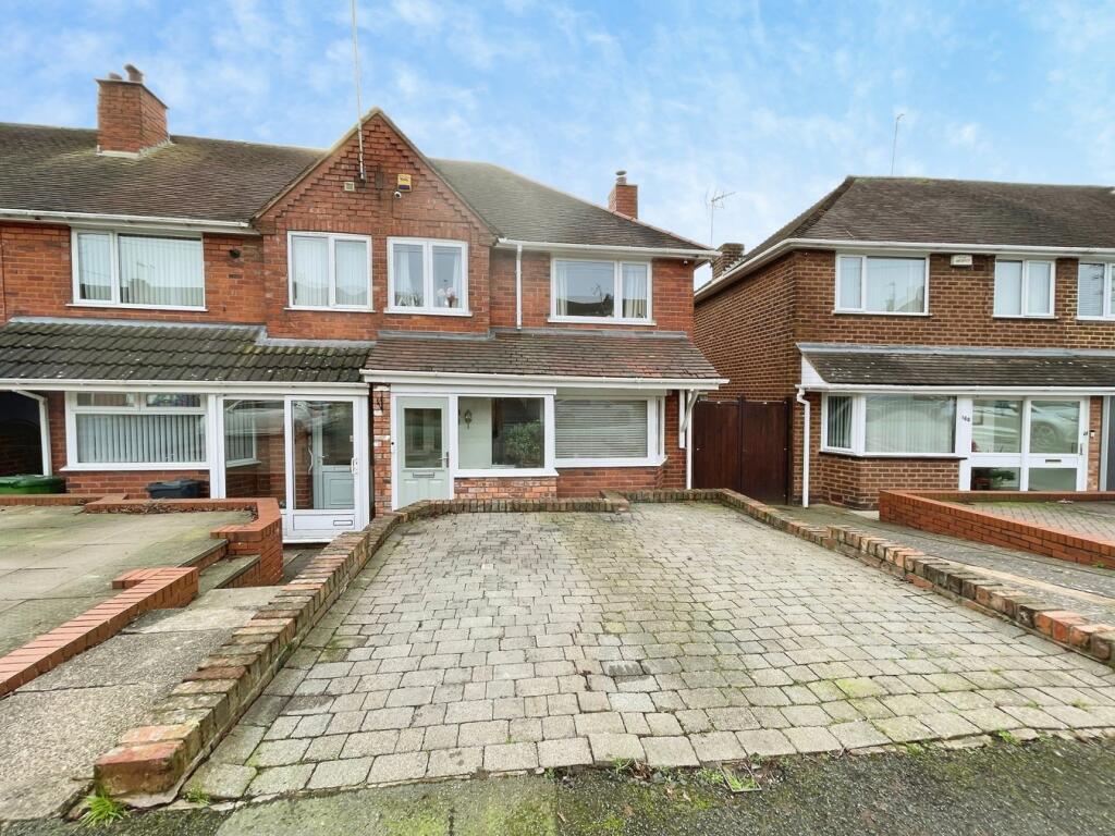 Main image of property: Tyndale Crescent, Birmingham, B43